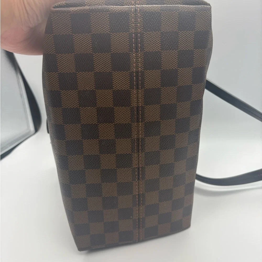 Louis Vuitton Iena PM Damier Ebene bag